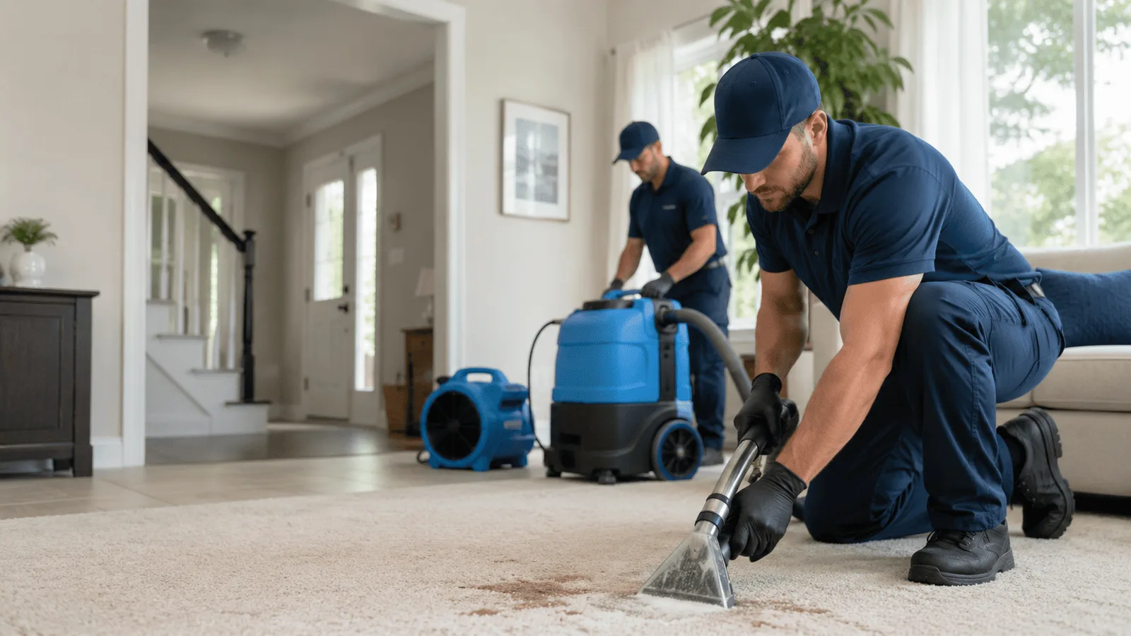 Pet Stain Carpet Cleaning in Milton, LA near me